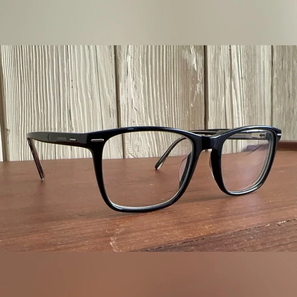 Calvin Klein CK21502 Men's Acetate Full-Rim Eyeglasses Frames 53mm Prestige - Picture 6 of 11